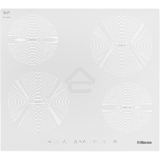 Индукционная варочная панель Hansa BHIW68308 белый