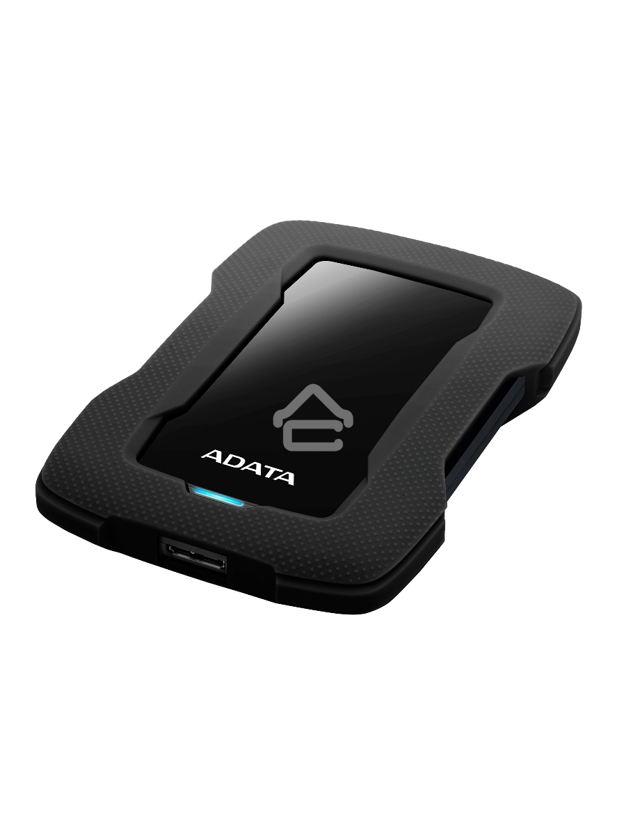 Внешний жесткий диск1TB ADATA HD330, 2,5