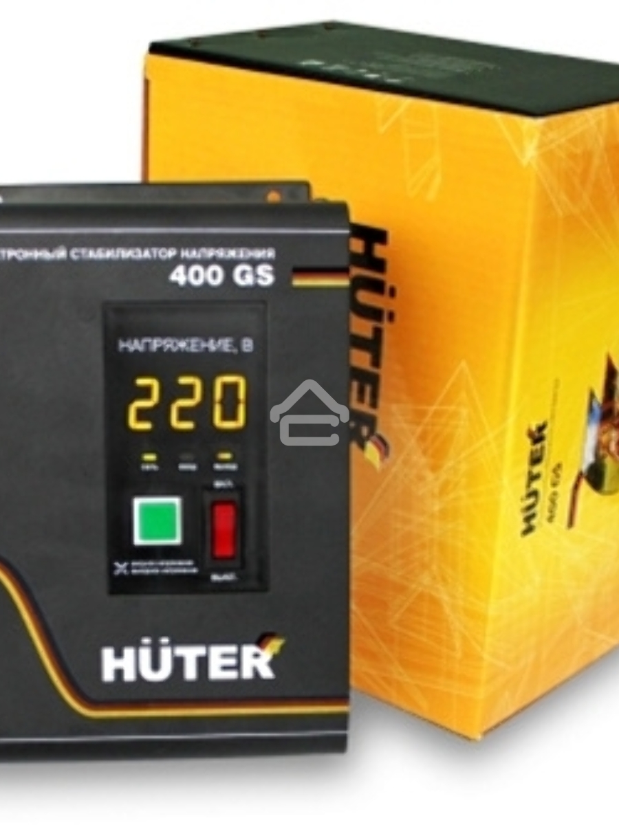 Стабилизатор HUTER 400GS