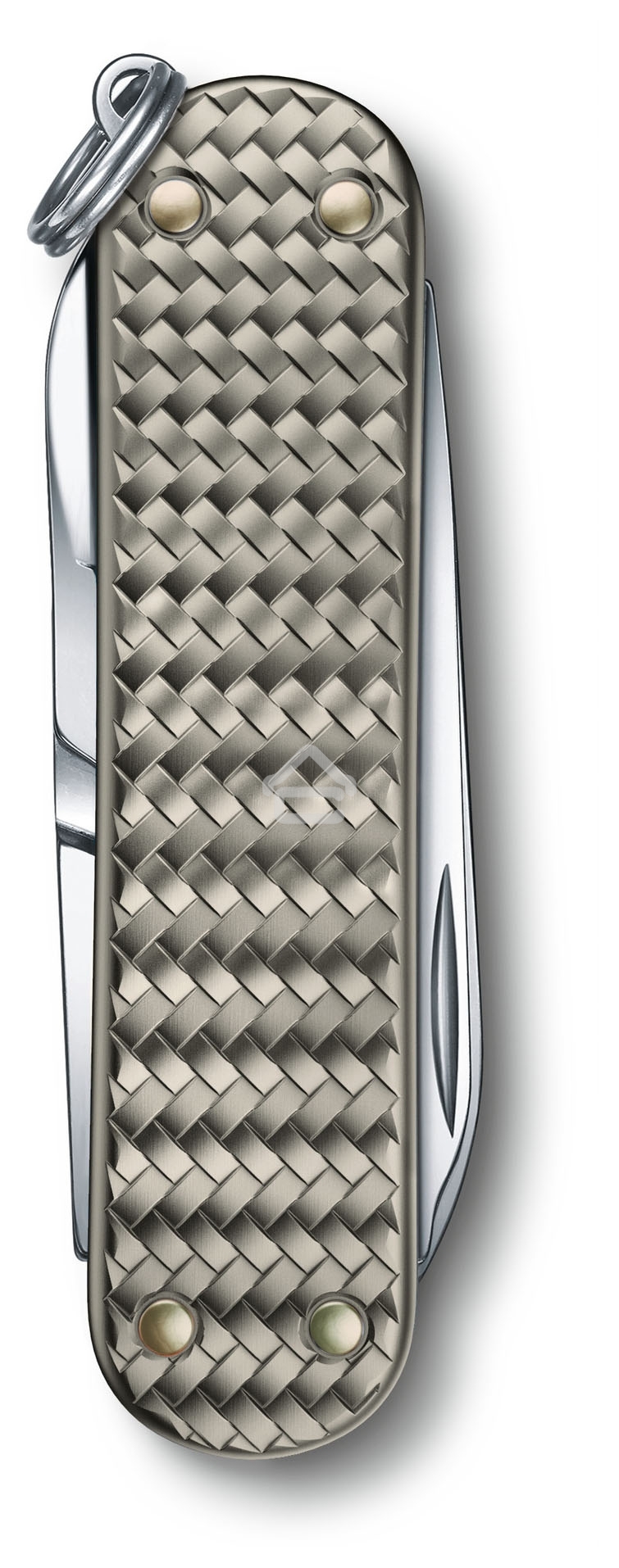 Нож-брелок Victorinox Classic SD Precious Alox, 58 мм, 5 функций, 