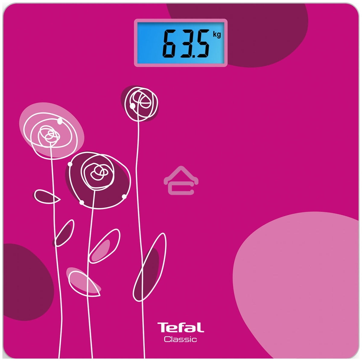 Электронные весы Tefal PP1531V0