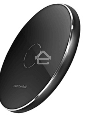 Зарядное устройство беспроводное Accesstyle OPAL 15W серый