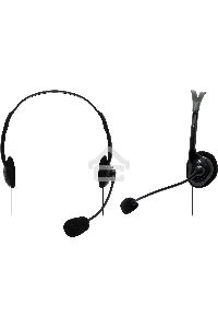 Гарнитура стерео Defender HN-102 накладные компактные  2 х 3.5 mm jack стерео кабель 1,8 м черный