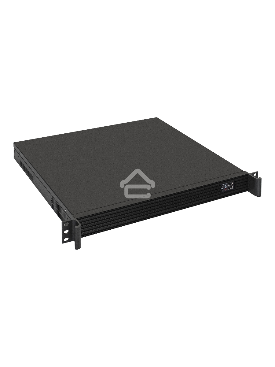 Серверный корпус ExeGate EX293306RUS Pro 1U390-01 <RM 19