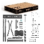 Стойка для телевизора ONKRON TS1991 черный 50