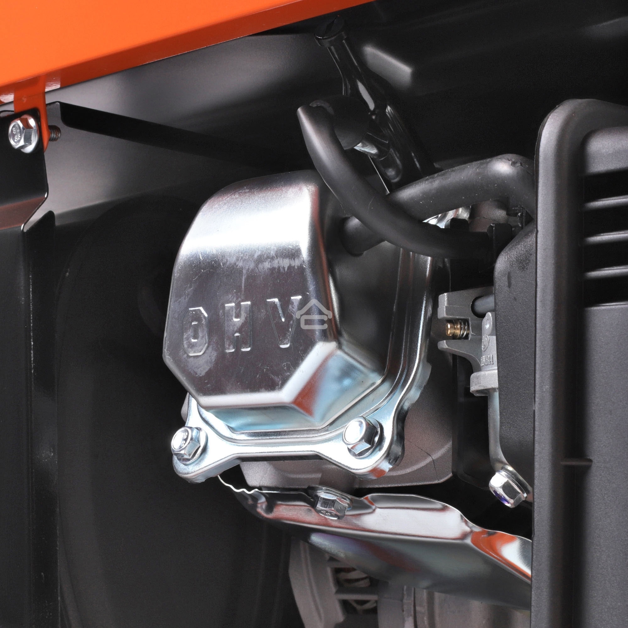 Электрогенератор бензиновый Patriot GRS 3500, 2.8 кВт, 75 дБ, 38.8 кг