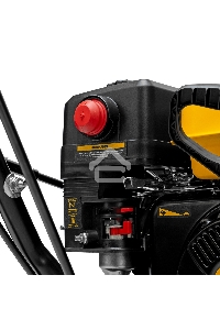 Бензиновая снегоуборочная машина SB 560 LP, 212cc, эл.старт, фара  Denzel