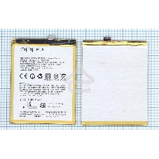 Аккумуляторная батарея BLP611 для OPPO R9 PLUS, R9P