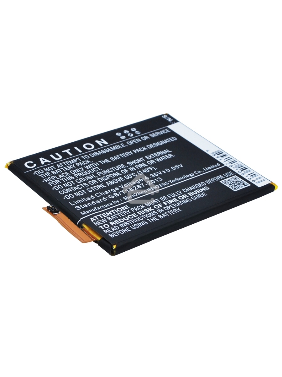 Аккумулятор CameronSino CS-ERM400SL LIS1576ERPC для Sony Xperia M4 Aqua E2303 3.8V / 2400mAh / 9.12Wh