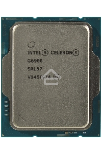 Процессор Intel Celeron G6900 Soc-1700 3.4GHz OEM