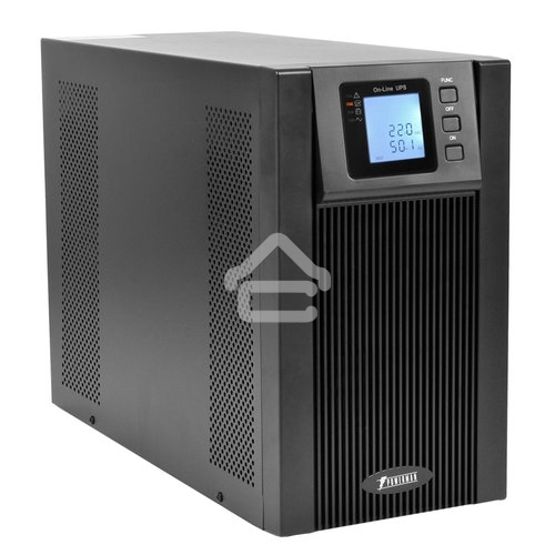 Источник бесперебойного питания Powerman Online 3000I N (IEC320)