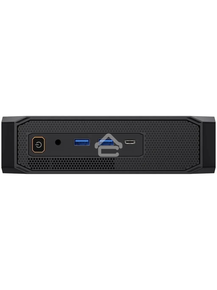 Мини ПК Blackview MP200 (Intel I9-11900H) 16+1TB, WIFI a/b/g/n/ac, Bluetooth 4.2, Win11 Pro, USB3.0, HDMI 1.4b Type A *2, RJ45*1, 5.5/2.1mm DC Jack *1, 3.5mm Phone Jack*1, Colour: Black