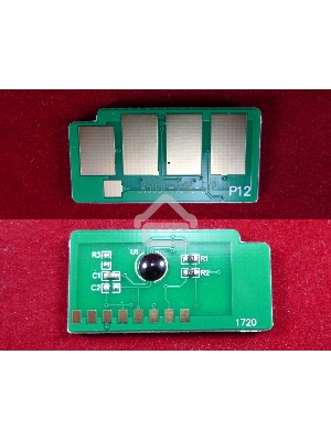 Чип ELP для Samsung CLP-615/620/670 (MLT-508-BK) Black 5K (Китай)