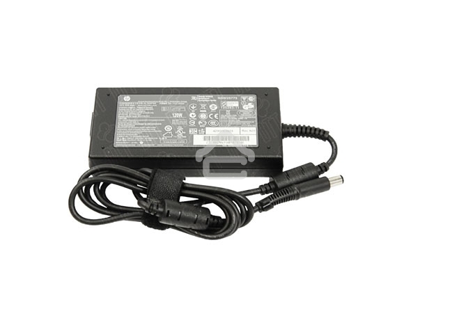 Блок питания 120W Slim HP 8710w (O) 693709-001/609941-001