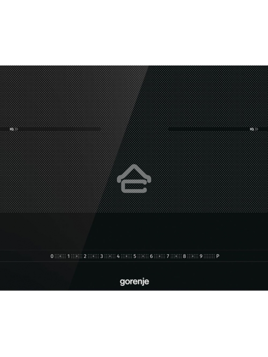 Индукционная варочная поверхность Gorenje IS646BG черный