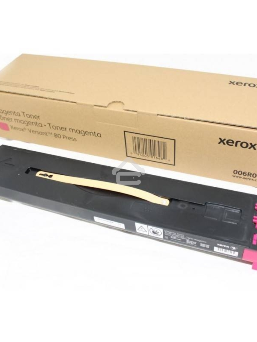 Картридж лазерный XEROX Versant 80 Press пурпурный