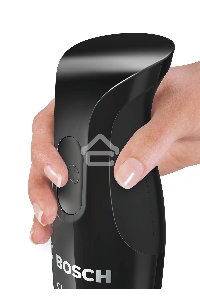 Блендер Bosch MSM2610B, погружной, черный