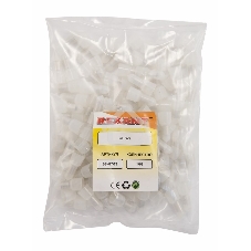 Концевая изолированная заглушка Rexant КИЗ-5, ø 4,0 мм (2,5-5,5 мм²)