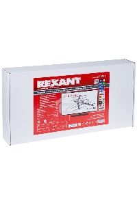 ТВ антенна наружная «Активная» для цифрового ТВ DVB-T2, RX-411 REXANT