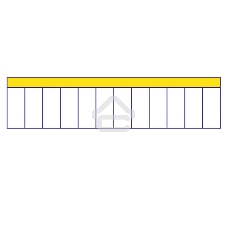 Наклейка на 12 модулей EKF an-2-13