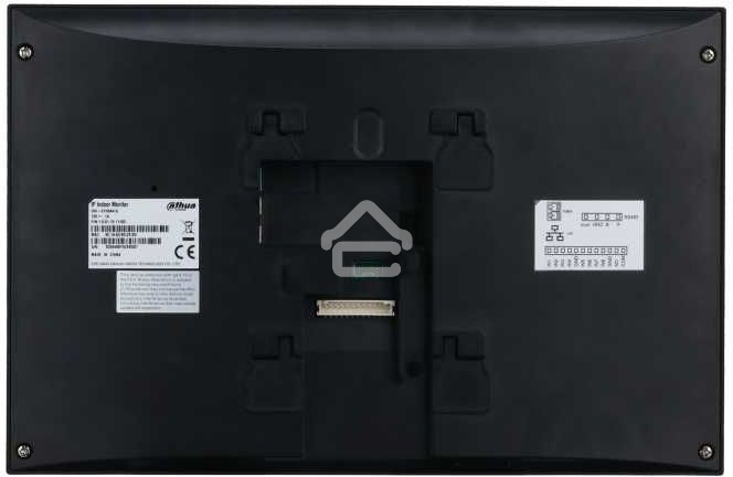 Видеодомофон Dahua DH-VTH5441G черный