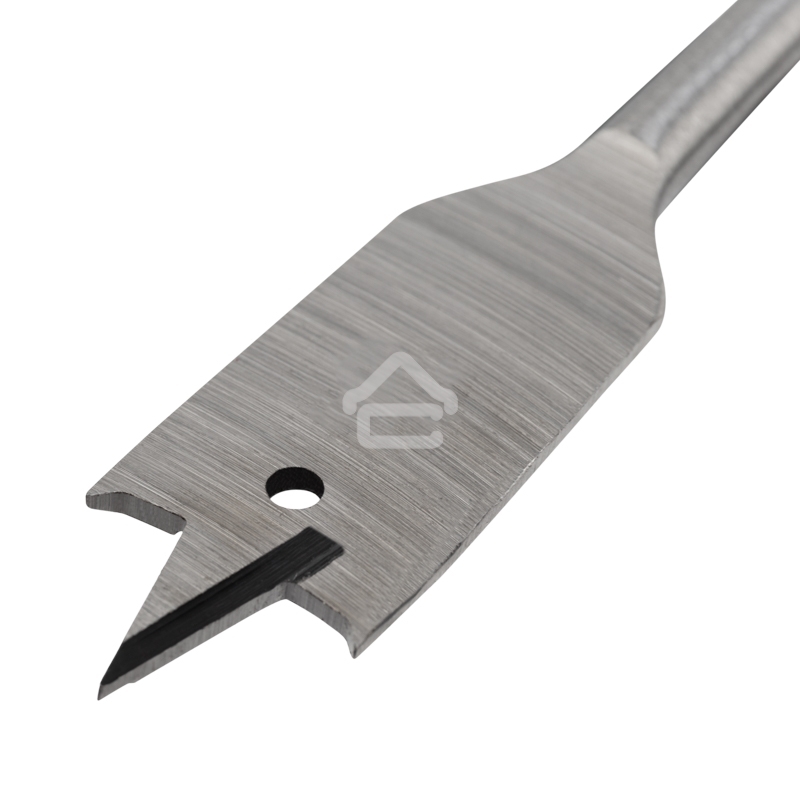 Сверло перовое по дереву Kranz 50х152 мм, шестигранный хвостовик