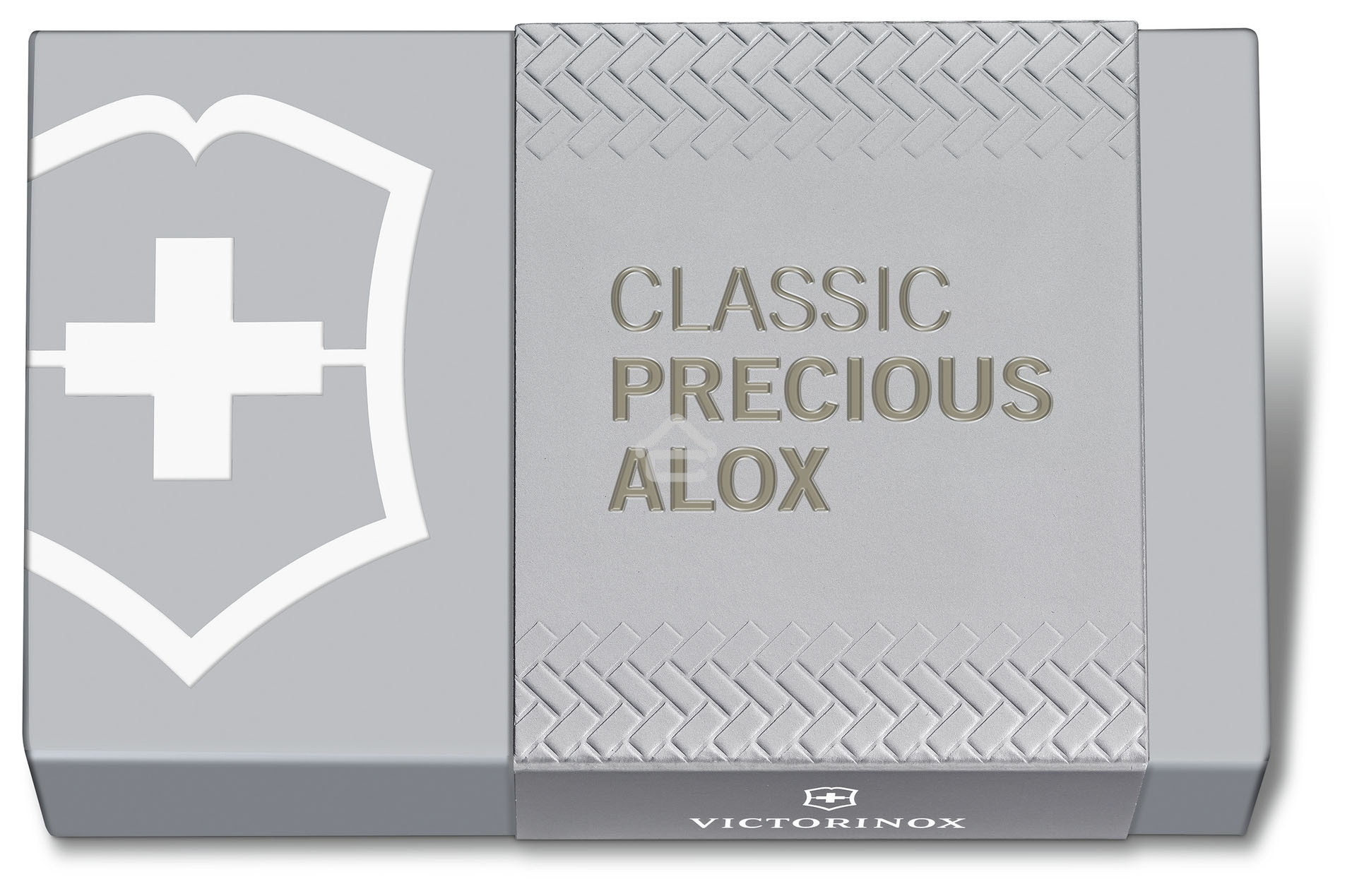 Нож-брелок Victorinox Classic SD Precious Alox, 58 мм, 5 функций, 