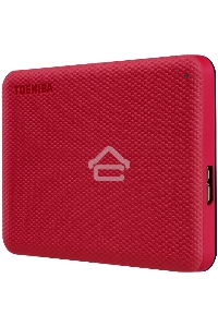 Внешний жесткий диск TOSHIBA HDTCA20ER3AA/HDTCA20ER3AAU Canvio Advance 2ТБ 2.5