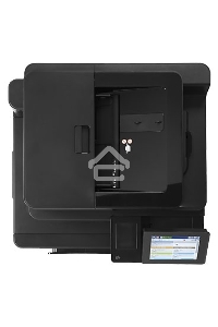 МФУ лазерный HP Color LaserJet Enterprise Flow M880z+ (A2W76A), A3, цветной, печ. до 46 стр/мин., скан. до 70 стр/мин. (ч/б) 68 стр/мин. (цвет), 1200 x 1200 dpi (печать) 600x600dpi (скан.), USB, RJ-45, Air Print