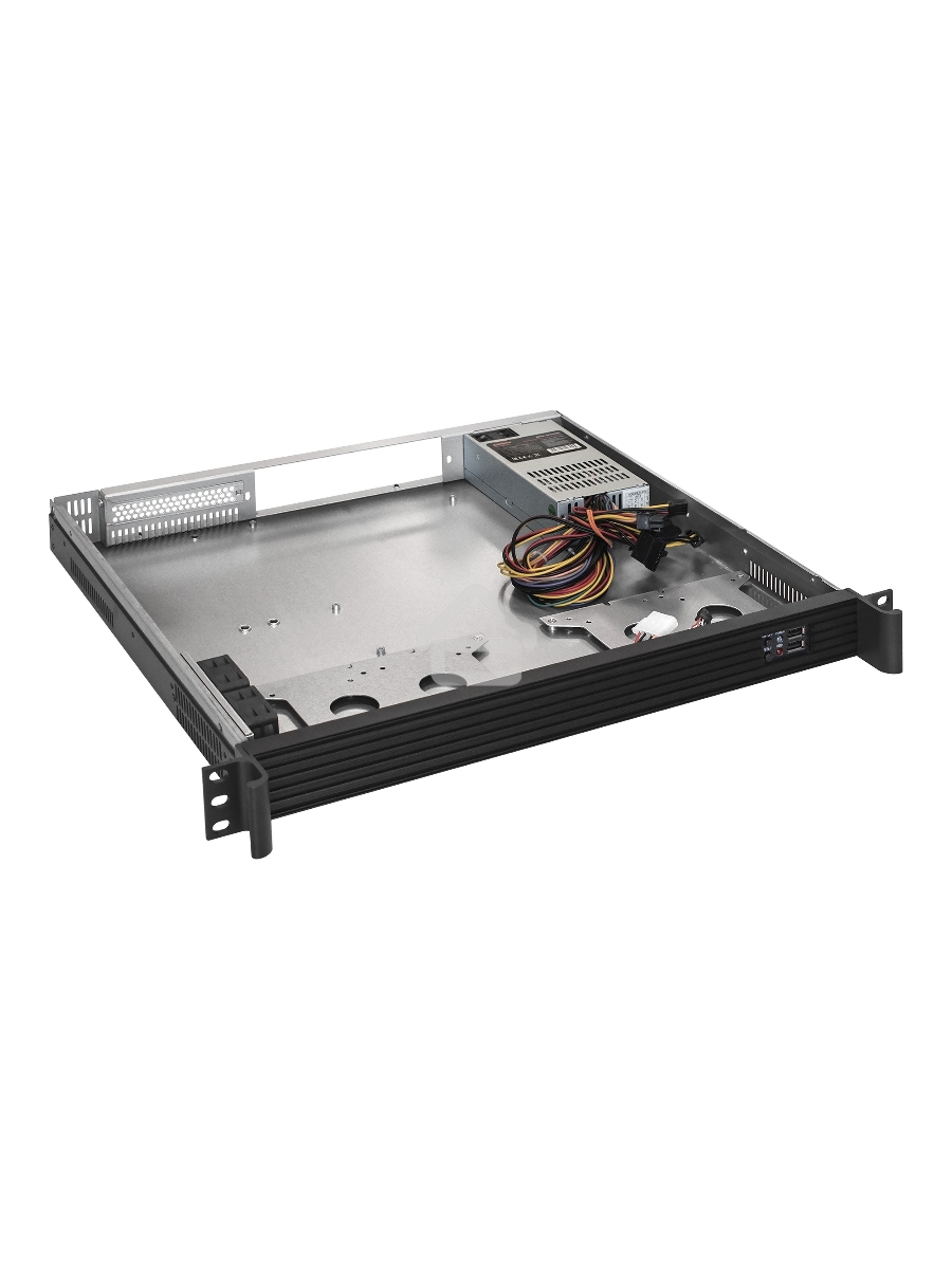 Серверный корпус ExeGate EX293306RUS Pro 1U390-01 <RM 19