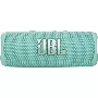 Портативная акустика JBL Flip 6, бирюзовый