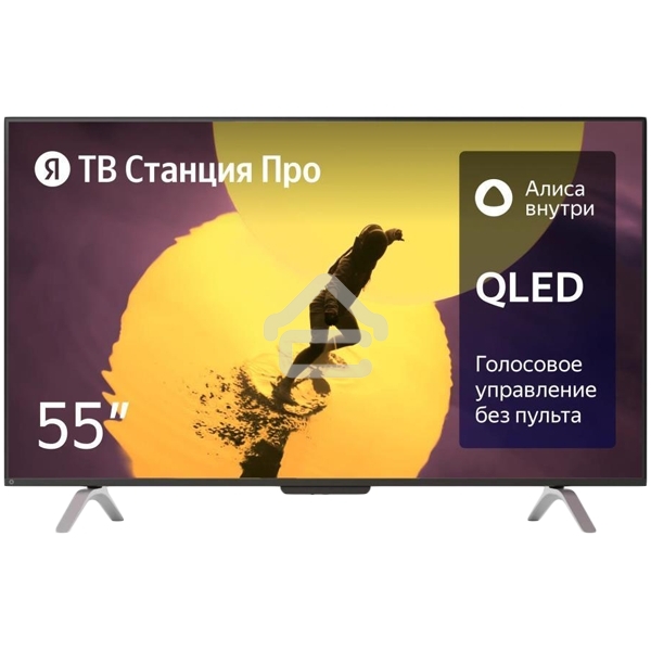 Телевизор Яндекс 55