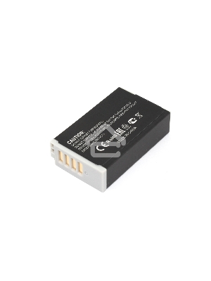 Аккумуляторная батарея для фотоаппарата Nikon 1 J4, 1 S2 7.2V 1500mAh Li-ion