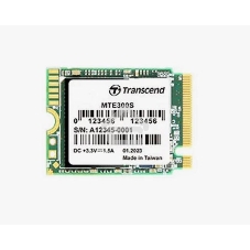Накопитель SSD Transcend 300S TS512GMTE300S, 512Gb, PCIe 3.0 x4, M.2 2230, NVMe, R/W 2000/1100