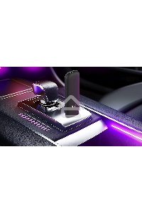 Модем 3G/4G ZTE F30Pro USB Wi-Fi VPN Firewall +Router внешний черный