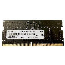 Оперативная память Foxline, DDR5, 8GB (1x8 GB), 5600 MHz, CL46, SO-DIMM