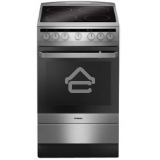 Плита электрическая Hansa FCCX64000 серебристый, конфорок 4 шт, духовка 69 л, 60 см x 85 см x 60 см Плита электрическая Hansa FCCX64000 серебристый, конфорок 4 шт, духовка 69 л, 60 см x 85 см x 60 см