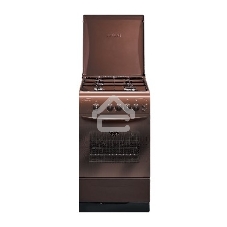 Плита газовая Gefest ПГ 3200-06 К43 коричневый, конфорок 4 шт, духовка 42 л, 50 см x 85 см x 57 см