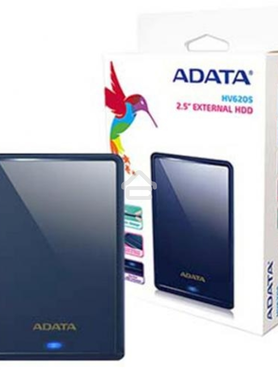 Внешний жесткий диск 2TB ADATA HV620S, 2,5