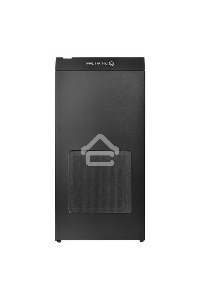 Компьютерный корпус Thermaltake Versa H18 Window черный без БП mATX 2xUSB2.0 1xUSB3.0 audio bott PSU