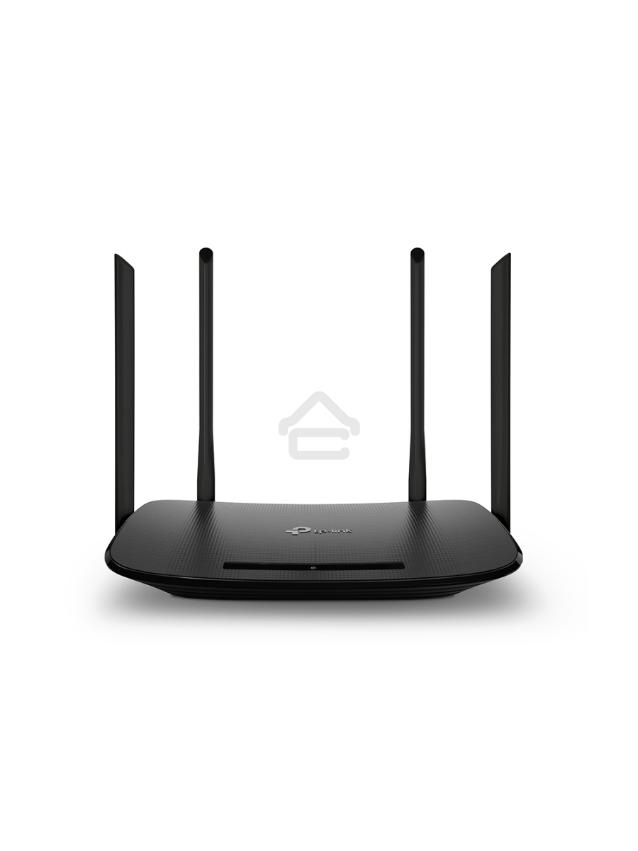 Роутер беспроводной TP-Link Archer VR300 AC1200 10/100BASE-TX/ADSL черный