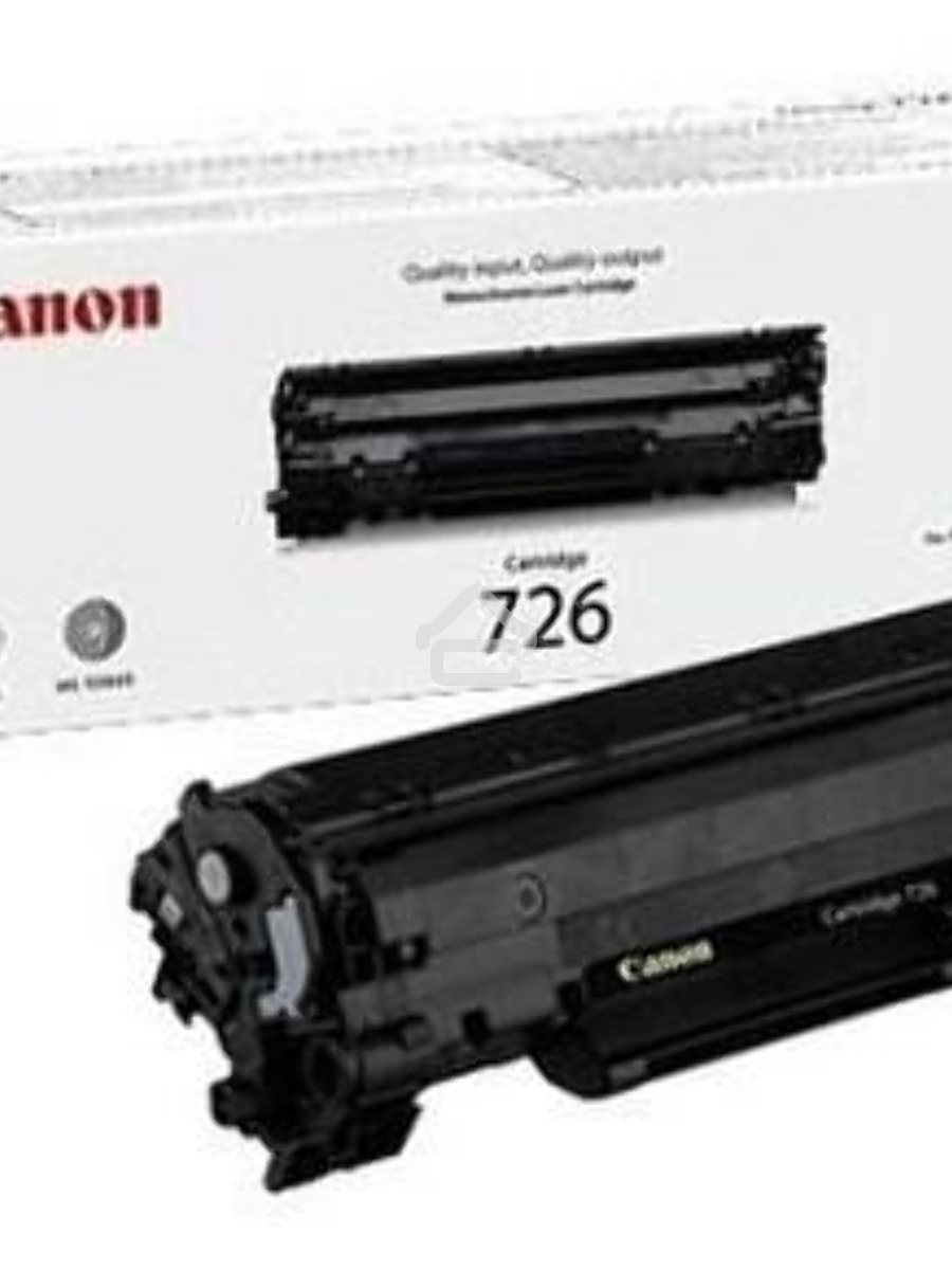 Картридж лазерный Canon Cartridge 726 (3483B002) черный (2100 стр.) для LBP6200d