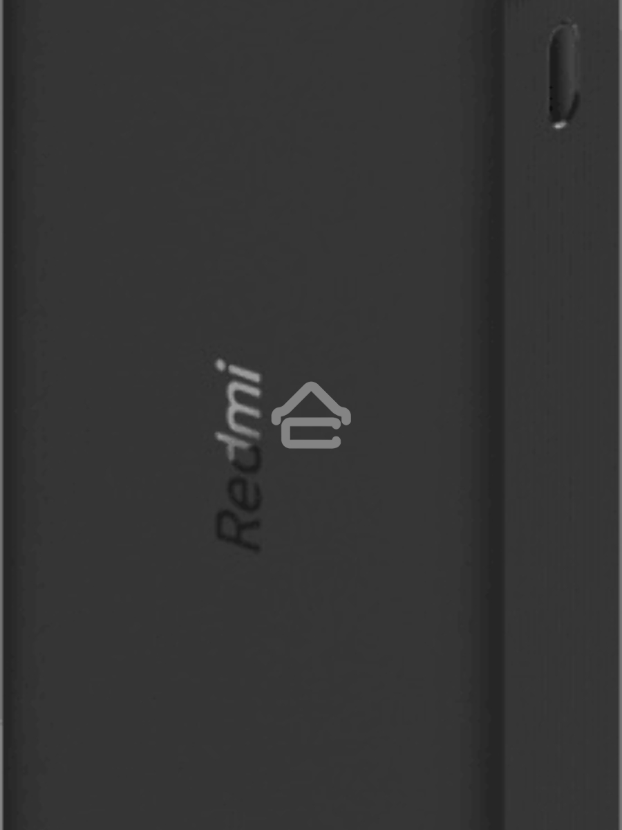 Внешний аккумулятор 20000mAh Xiaomi Redmi 18W Fast Charge Power Bank (черный) 20000mAh Redmi 18W Fast Charge Power Bank (черный)