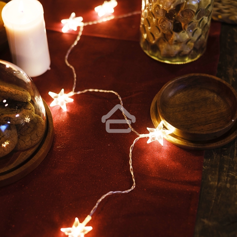 Гирлянда светодиодная Neon-night 