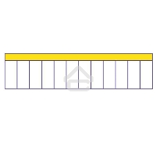 Наклейка на 12 модулей EKF an-2-13