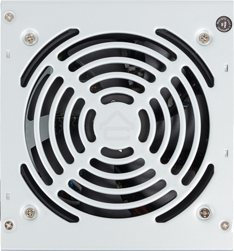 Блок питания Aerocool/Formula ECO-450W, 450Вт, 120мм, серебро