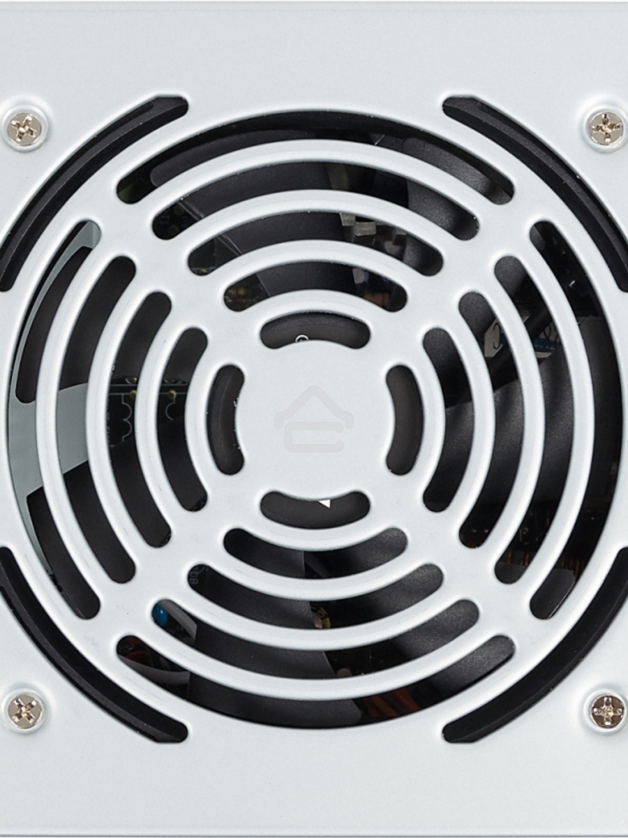 Блок питания Aerocool / Formula ECO-450W, 450Вт, 120мм, серебро