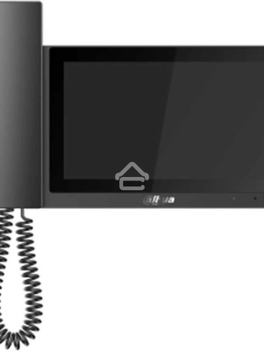 Видеодомофон Dahua DH-VTH5421E-H черный