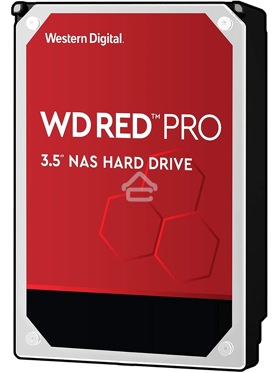 Жесткий диск WD Red™ Pro WD181KFGX 18ТБ 3,5