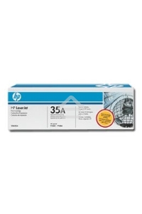 Картридж лазерный HP CB435A черный  для LJ P1005/P1006 1500стр.